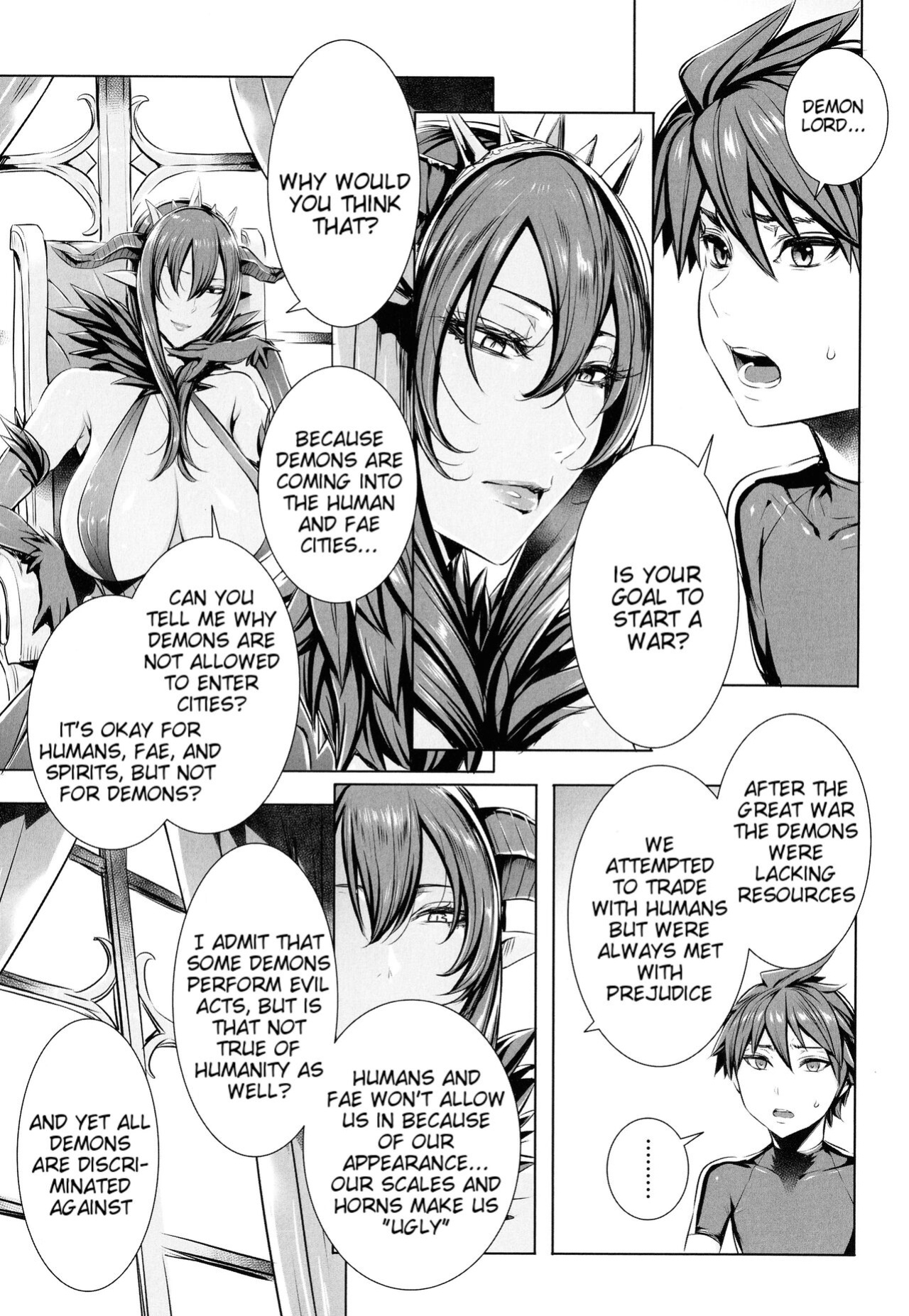 [Fei] Ippai Itte ne, Yuusha-sama | Please Cum for Me My Hero