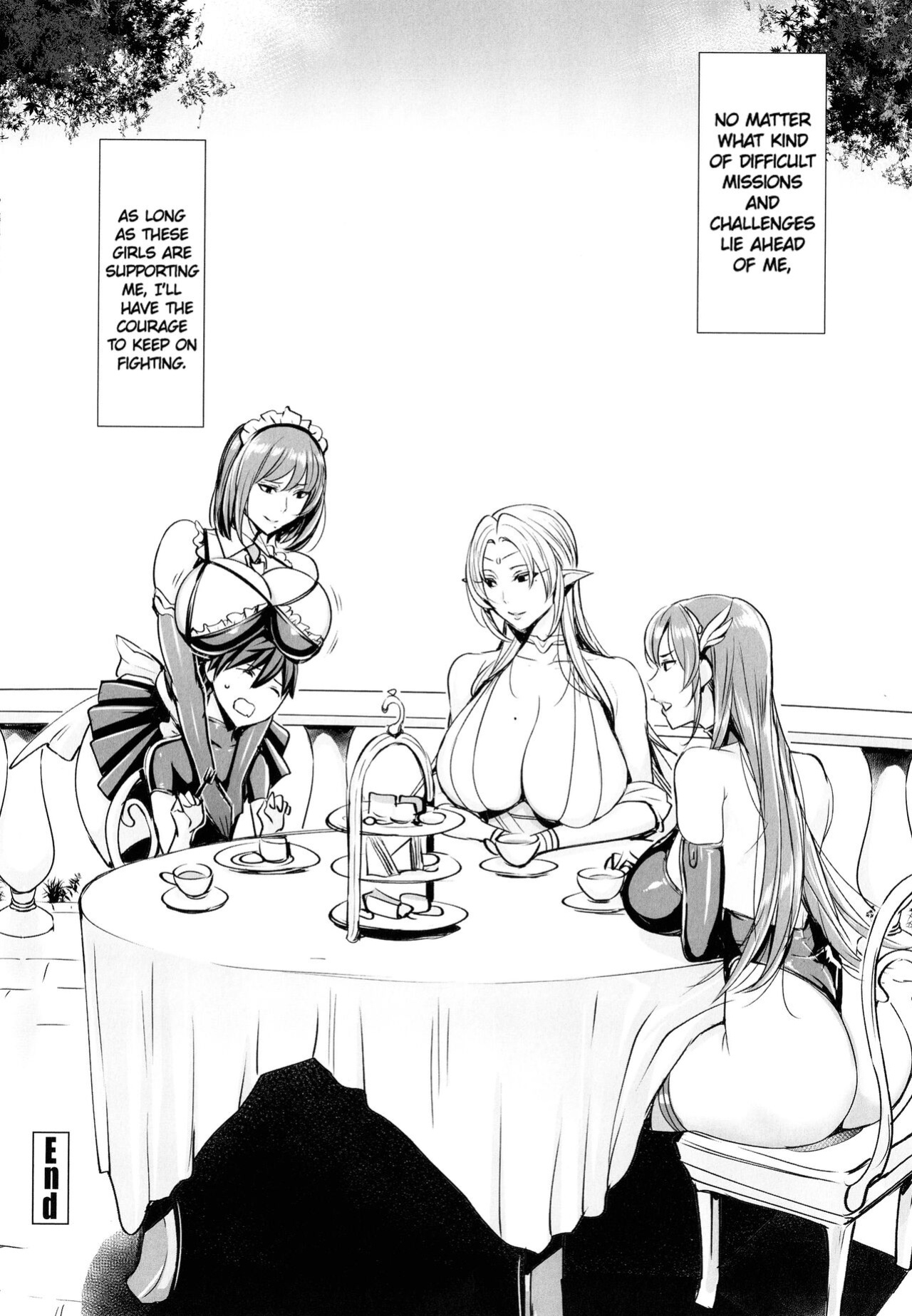 [Fei] Ippai Itte ne, Yuusha-sama | Please Cum for Me My Hero