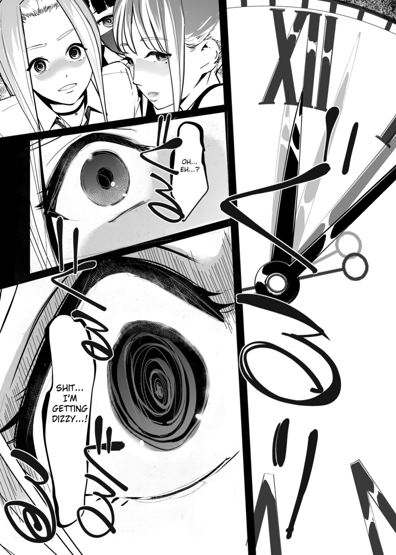 [C.N.P (Clone Ningen)] NTR Nemuri Hime vol. 2 [Fated Circle]