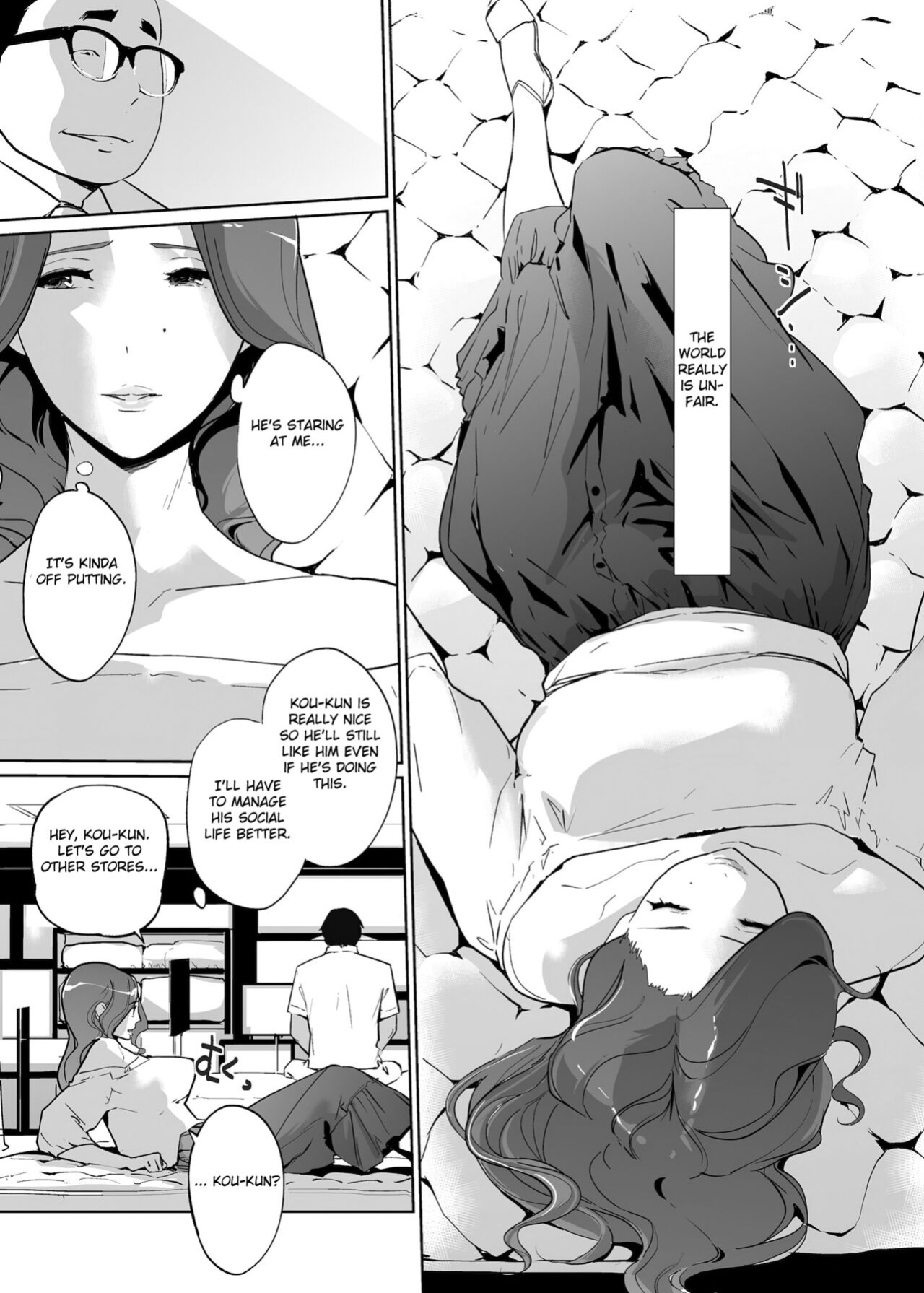 [C.N.P (Clone Ningen)] NTR Nemuri Hime vol. 1 [Fated Circle]