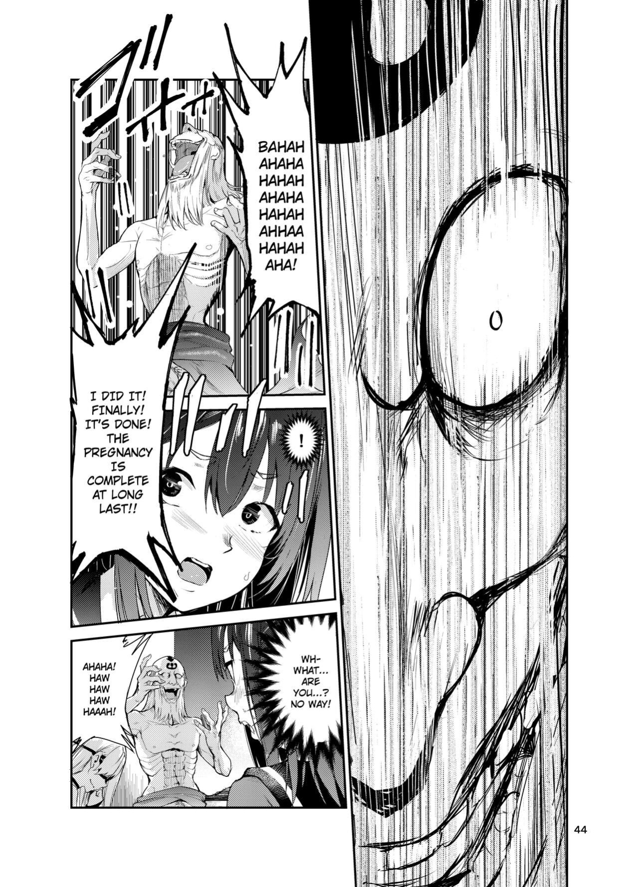 [Raid Socks (Tricky)] Tsuyagari Mura 7 ~Kareshi o Mamoru Tame Hikyou no Mura de Kyousei Gohoushi & NTR Sex~ [Ruruscanlations]