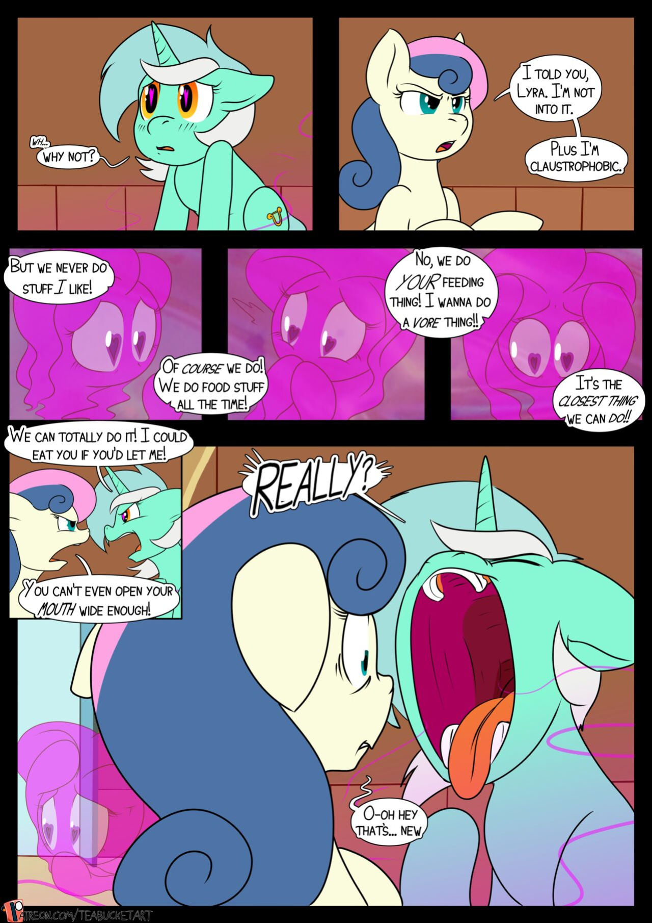 [TeaBucket] Poison Apple (W/ Extras)