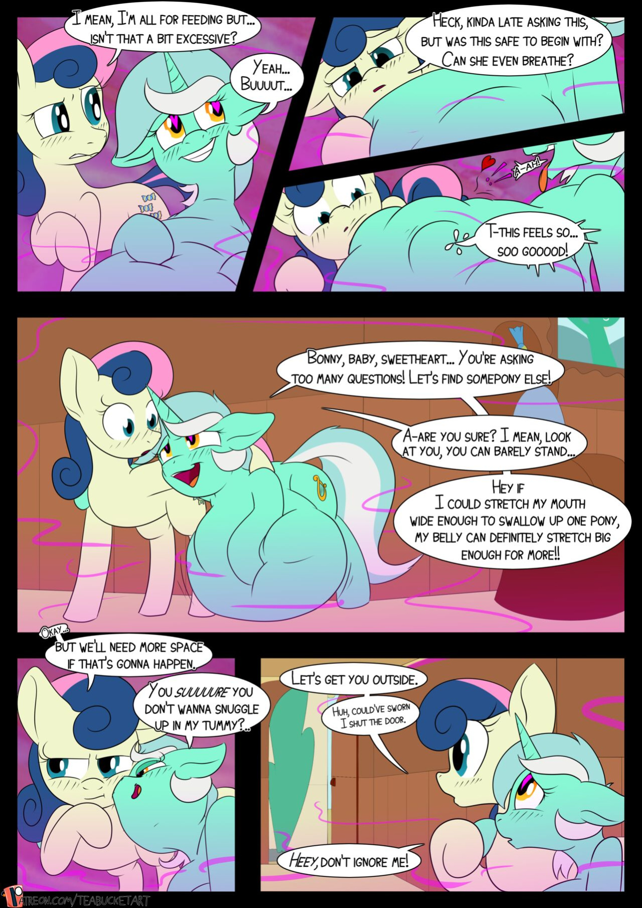 [TeaBucket] Poison Apple (W/ Extras)