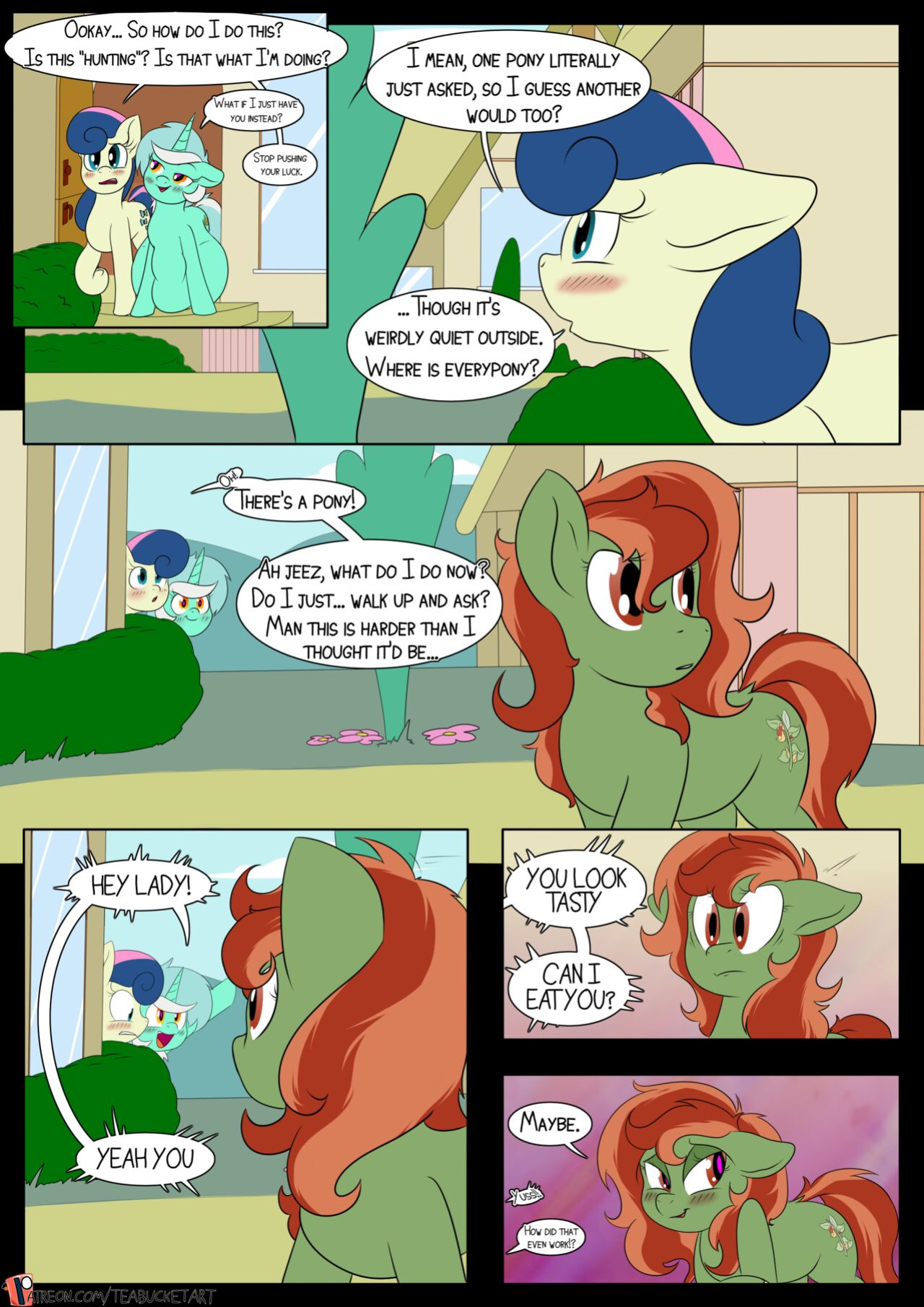 [TeaBucket] Poison Apple (W/ Extras)