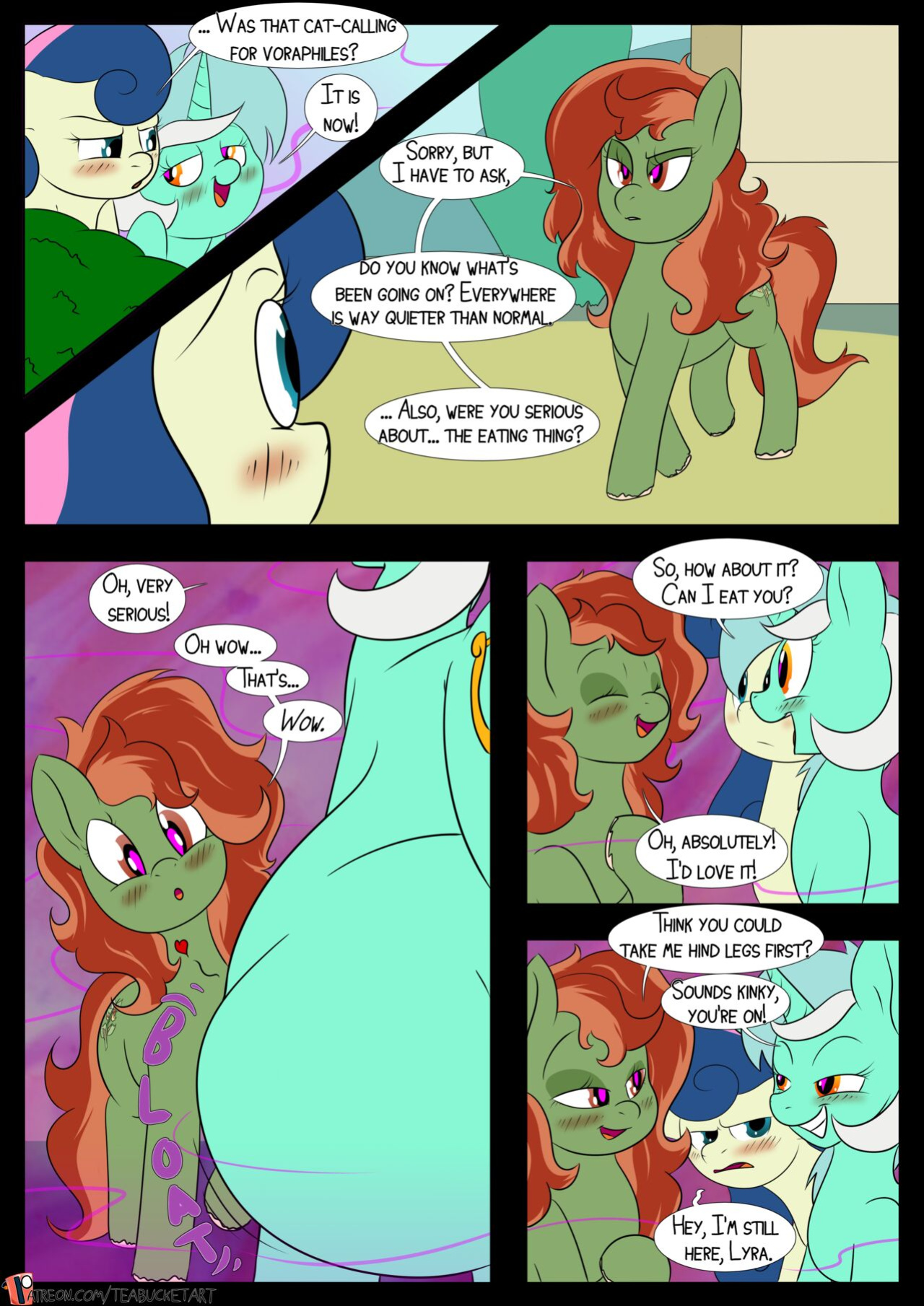 [TeaBucket] Poison Apple (W/ Extras)