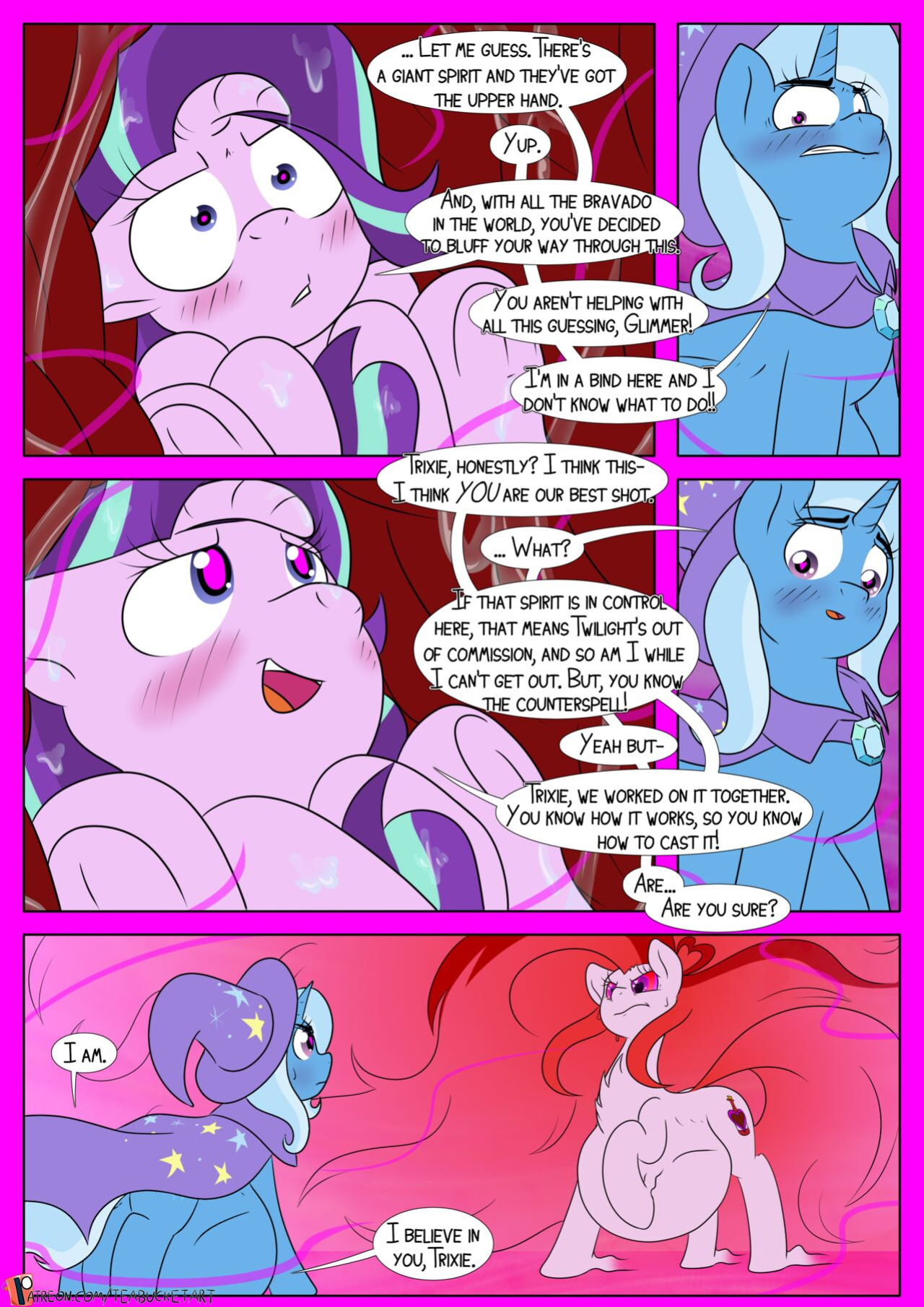 [TeaBucket] Poison Apple (W/ Extras)