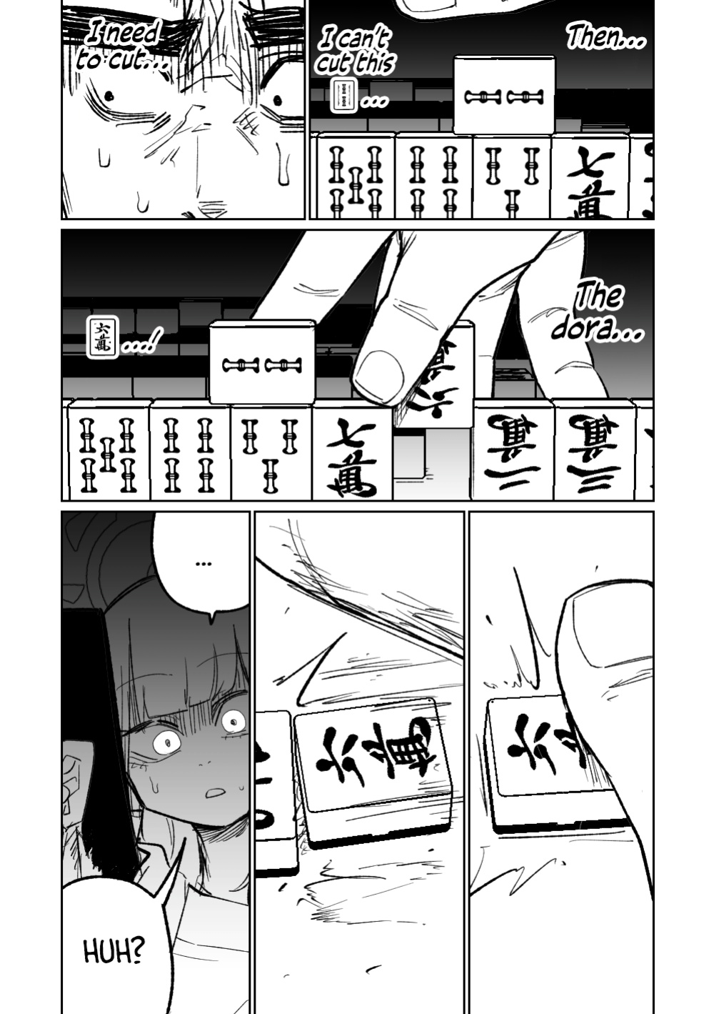 [Asahina Yoshitosi] Benriya 68 Datsui Mahjong Ichi ~Sankaisen~ (Blue Archive) [Cuddlebuns]