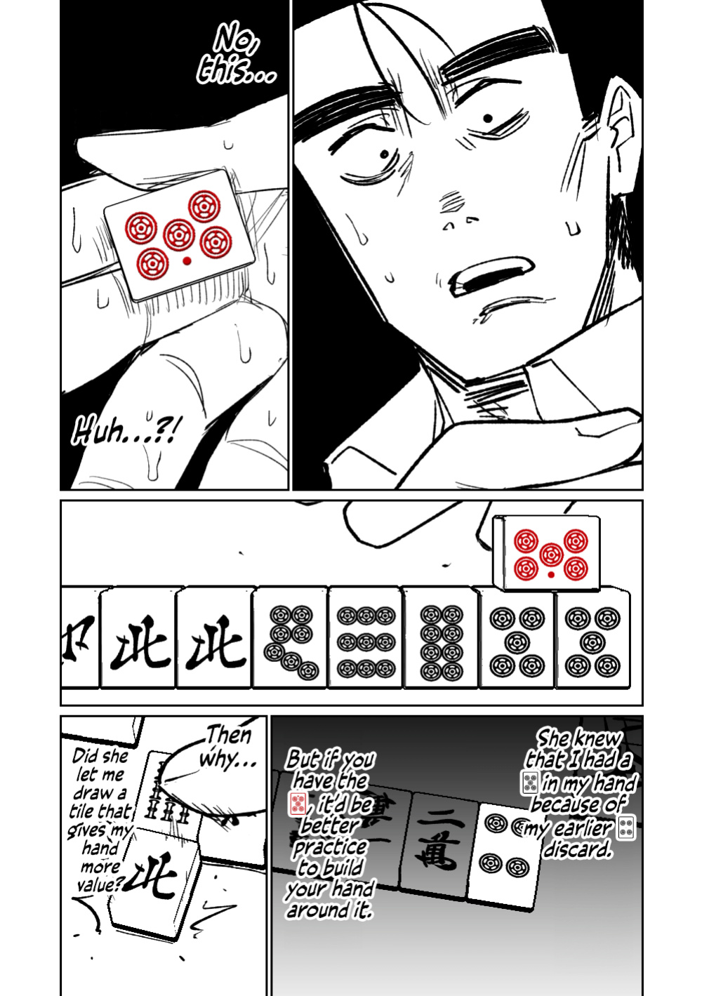 [Asahina Yoshitosi] Benriya 68 Datsui Mahjong Ichi ~Sankaisen~ (Blue Archive) [Cuddlebuns]