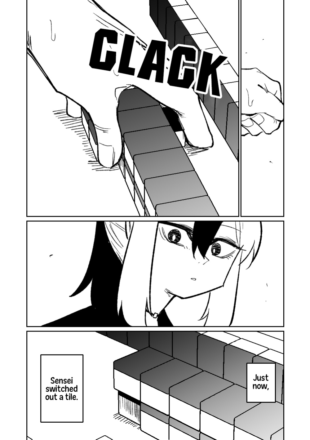 [Asahina Yoshitosi] Benriya 68 Datsui Mahjong Ichi ~Sankaisen~ (Blue Archive) [Cuddlebuns]