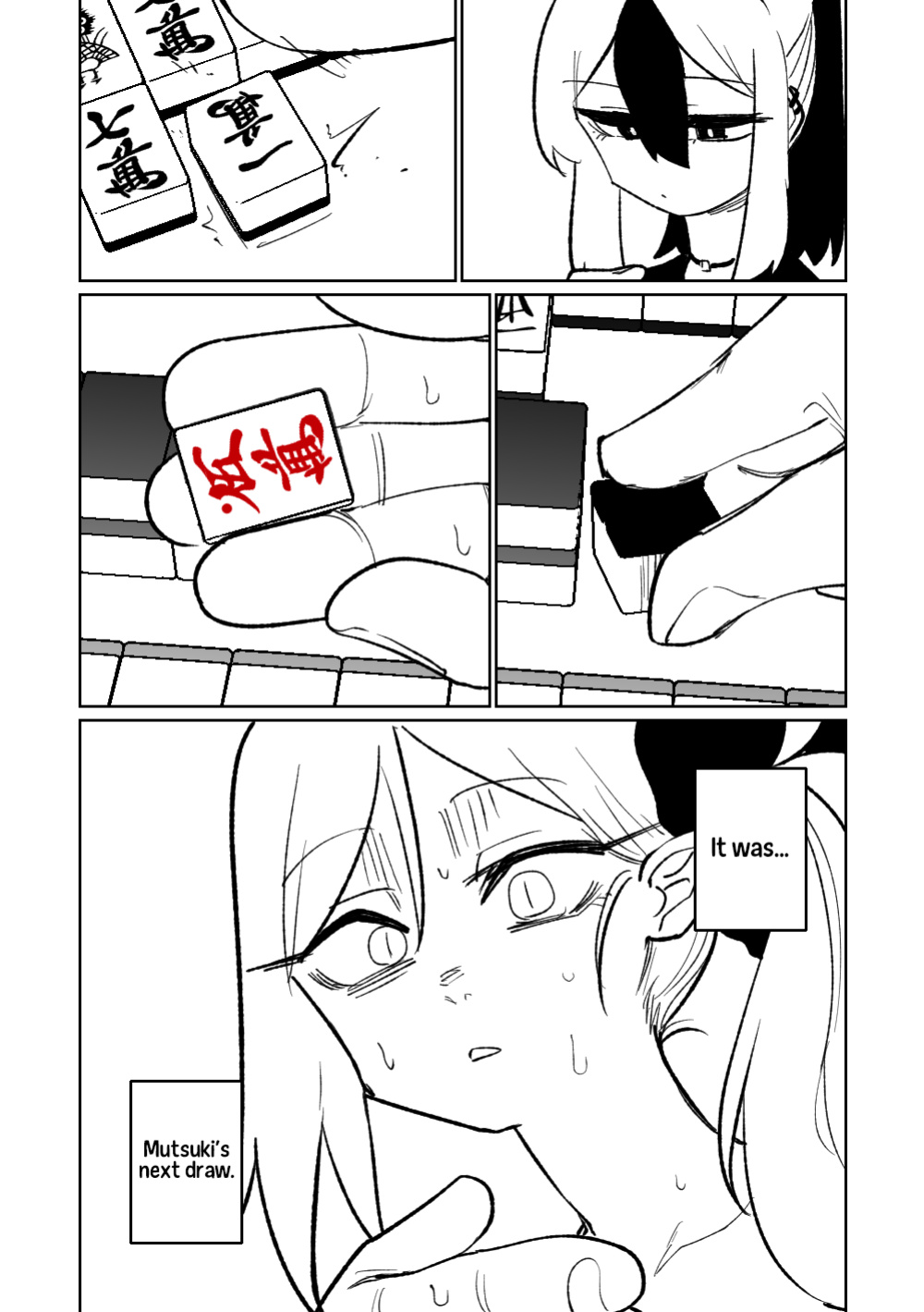 [Asahina Yoshitosi] Benriya 68 Datsui Mahjong Ichi ~Sankaisen~ (Blue Archive) [Cuddlebuns]