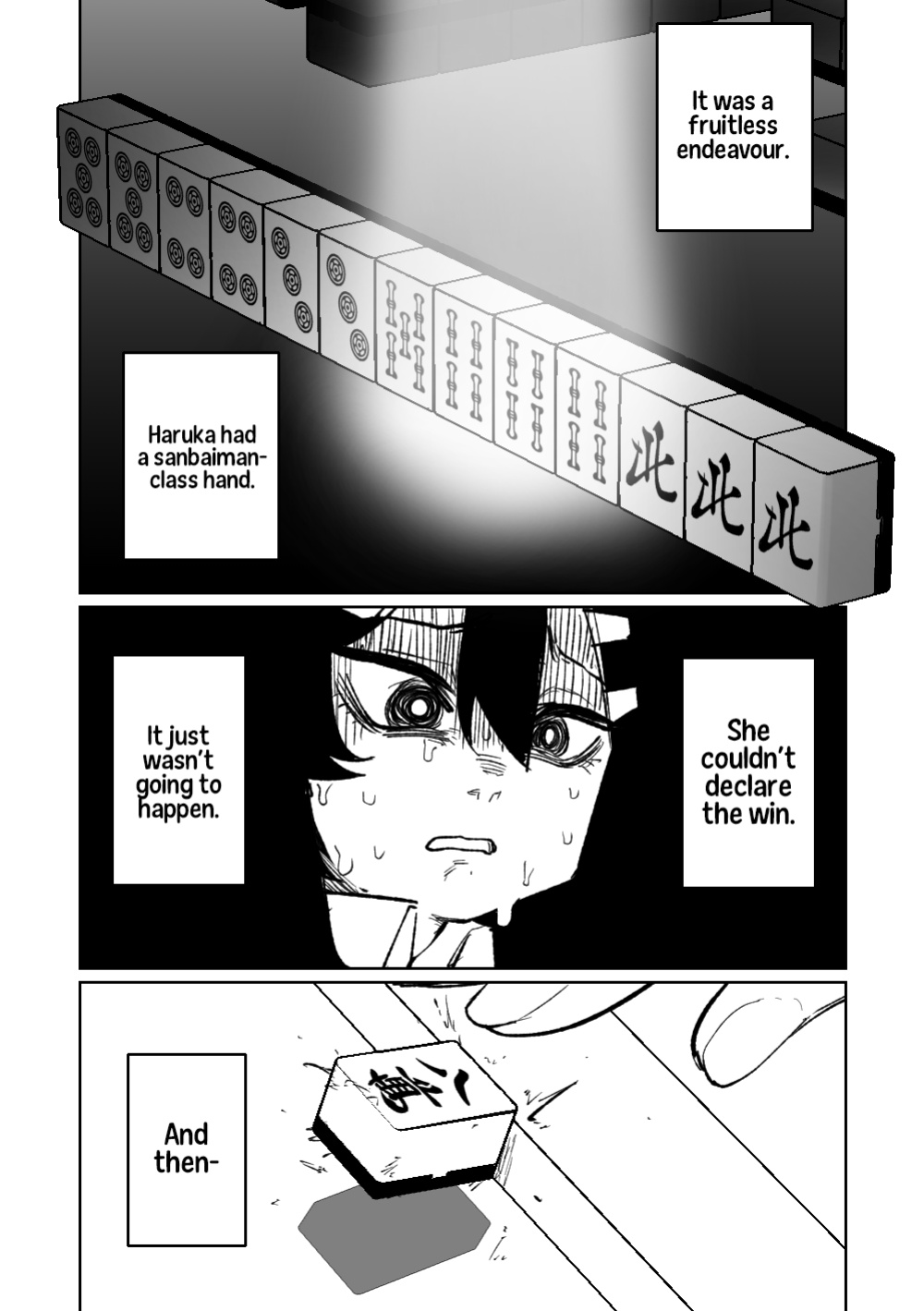 [Asahina Yoshitosi] Benriya 68 Datsui Mahjong Ichi ~Sankaisen~ (Blue Archive) [Cuddlebuns]