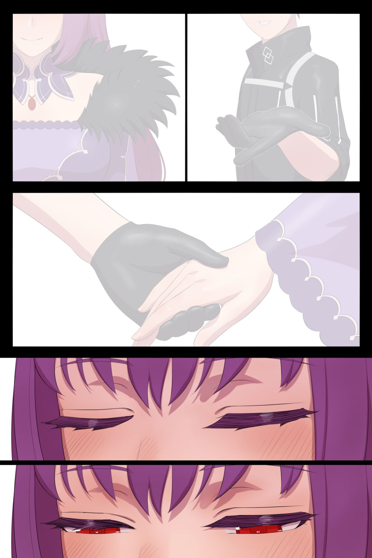 [lvl] FGO Skadi love set (Fate/Grand Order)