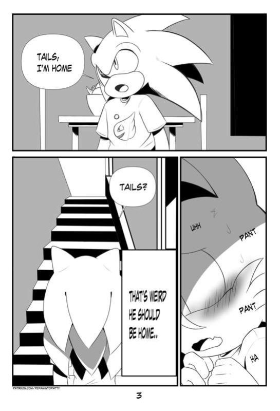 [PepamintoPatty] My Aplha