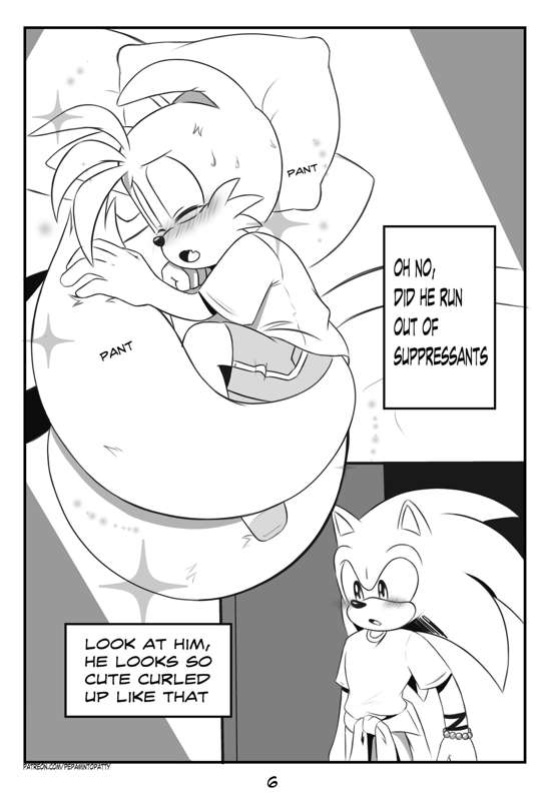 [PepamintoPatty] My Aplha