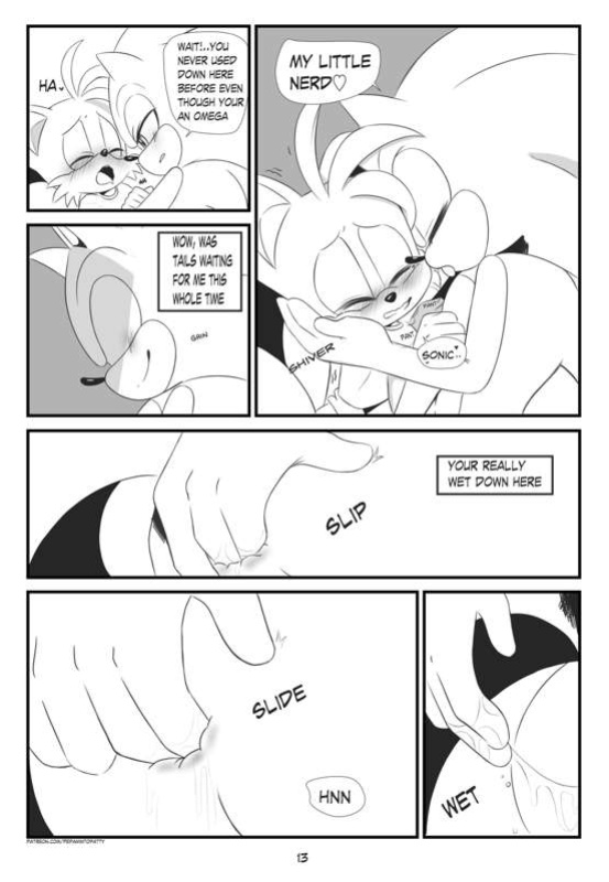 [PepamintoPatty] My Aplha