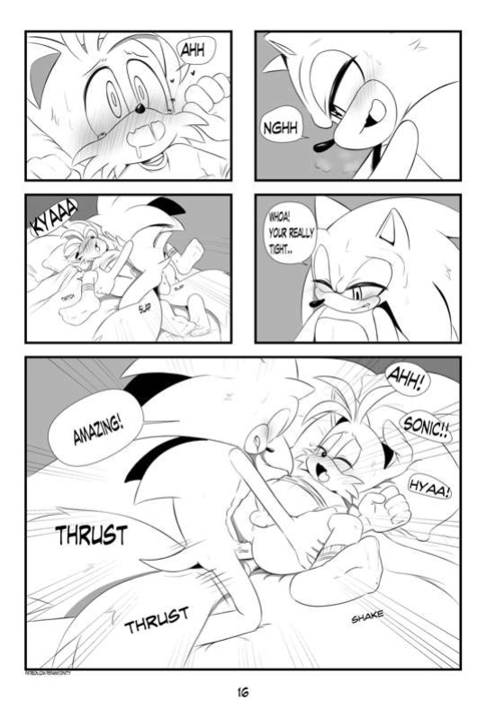 [PepamintoPatty] My Aplha