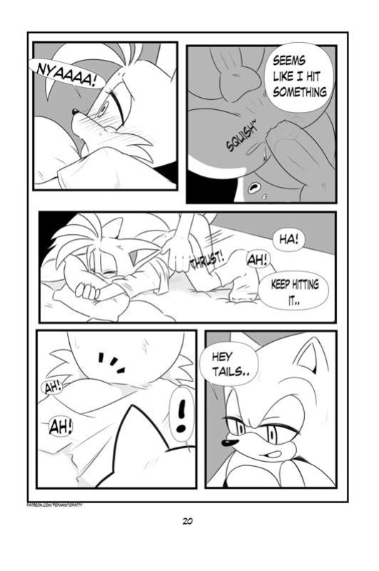 [PepamintoPatty] My Aplha