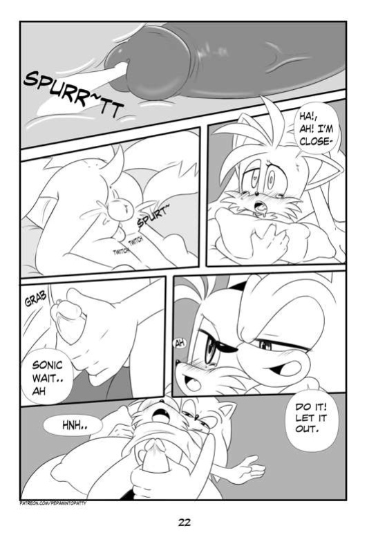 [PepamintoPatty] My Aplha