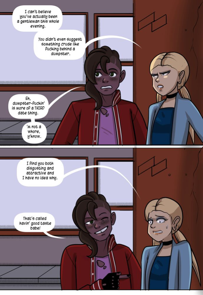 [rainbow-flyer] Friends With Benefits: Part 2 (anthology)