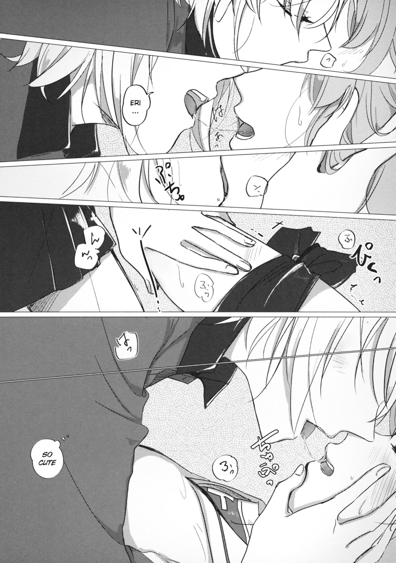 (C95) [Nonalcha (Uron)] Ima no Kimi to | With the You From Today (Girls und Panzer)