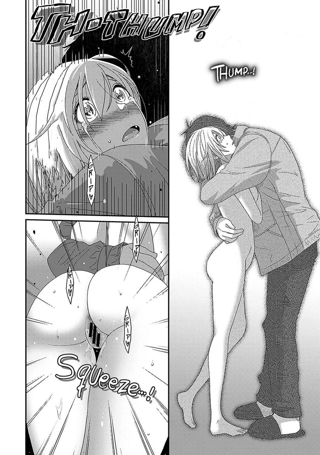 [Ryoh-zoh] Itaiamai Ch. 30 (COMIC Ananga Ranga Vol. 108)