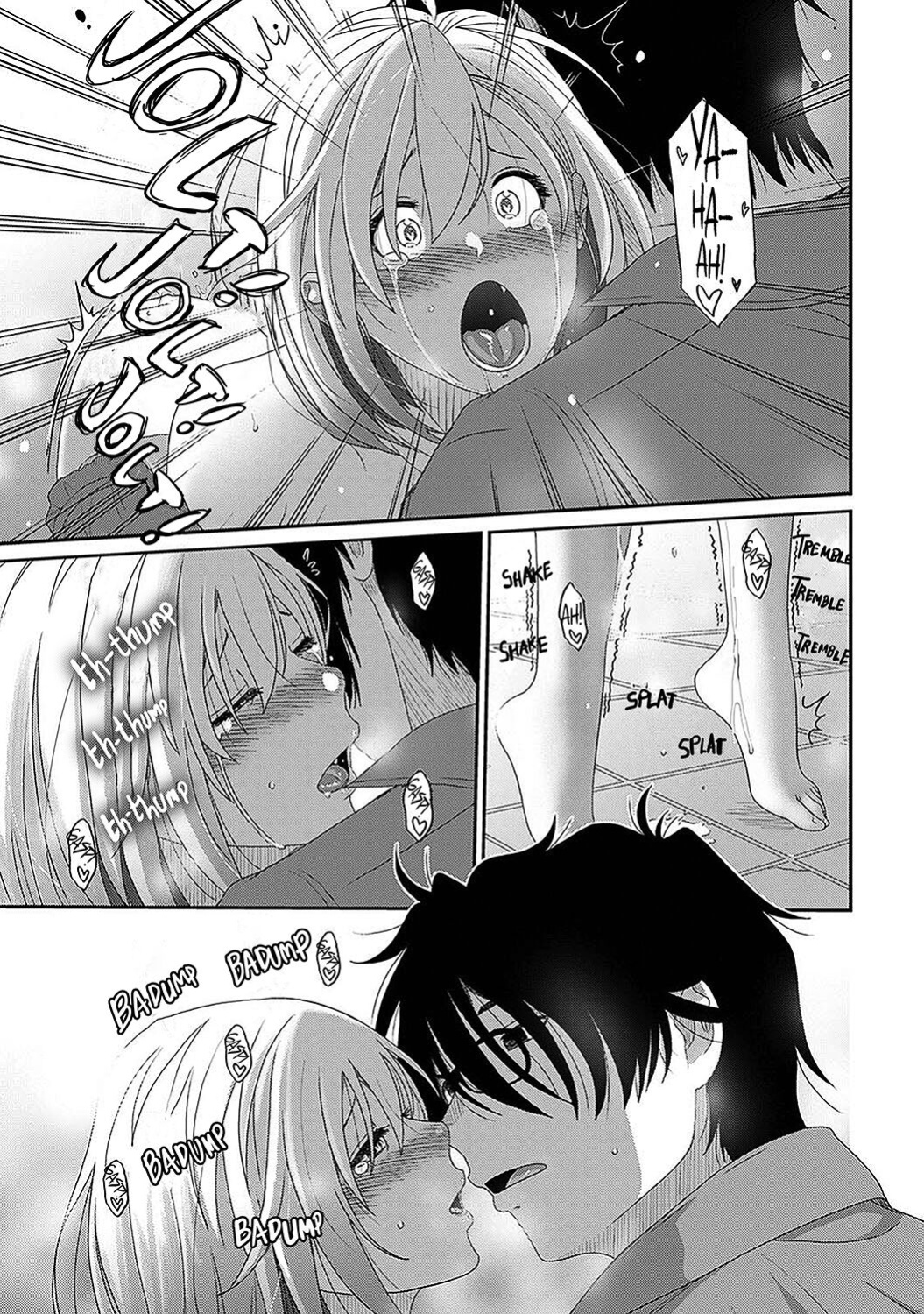 [Ryoh-zoh] Itaiamai Ch. 30 (COMIC Ananga Ranga Vol. 108)