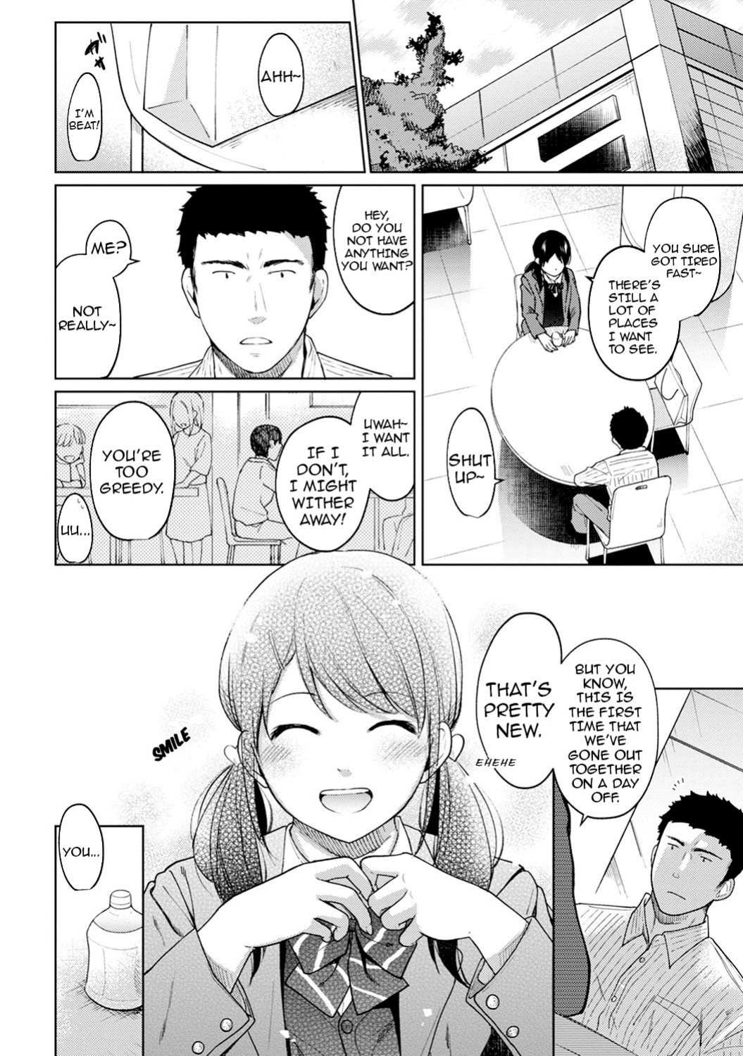 [Fumitsuki Sou] 1LDK+JK Ikinari Doukyo? Micchaku!? Hatsu Ecchi!!? Ch. 1-45 [Comfy Pillow Scans & 1 2 Translations]