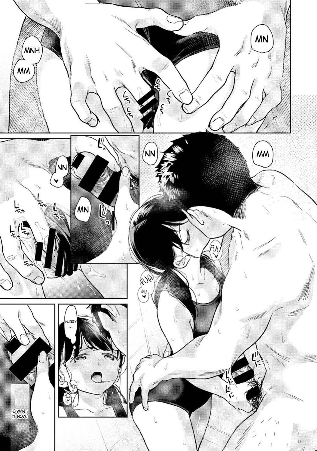 [Fumitsuki Sou] 1LDK+JK Ikinari Doukyo? Micchaku!? Hatsu Ecchi!!? Ch. 1-45 [Comfy Pillow Scans & 1 2 Translations]