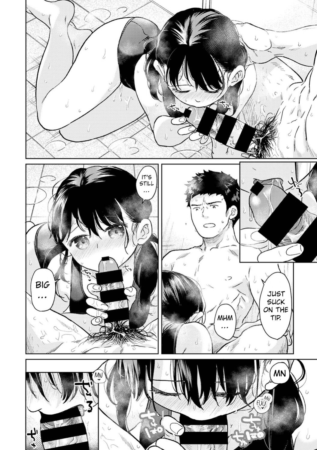 [Fumitsuki Sou] 1LDK+JK Ikinari Doukyo? Micchaku!? Hatsu Ecchi!!? Ch. 1-45 [Comfy Pillow Scans & 1 2 Translations]