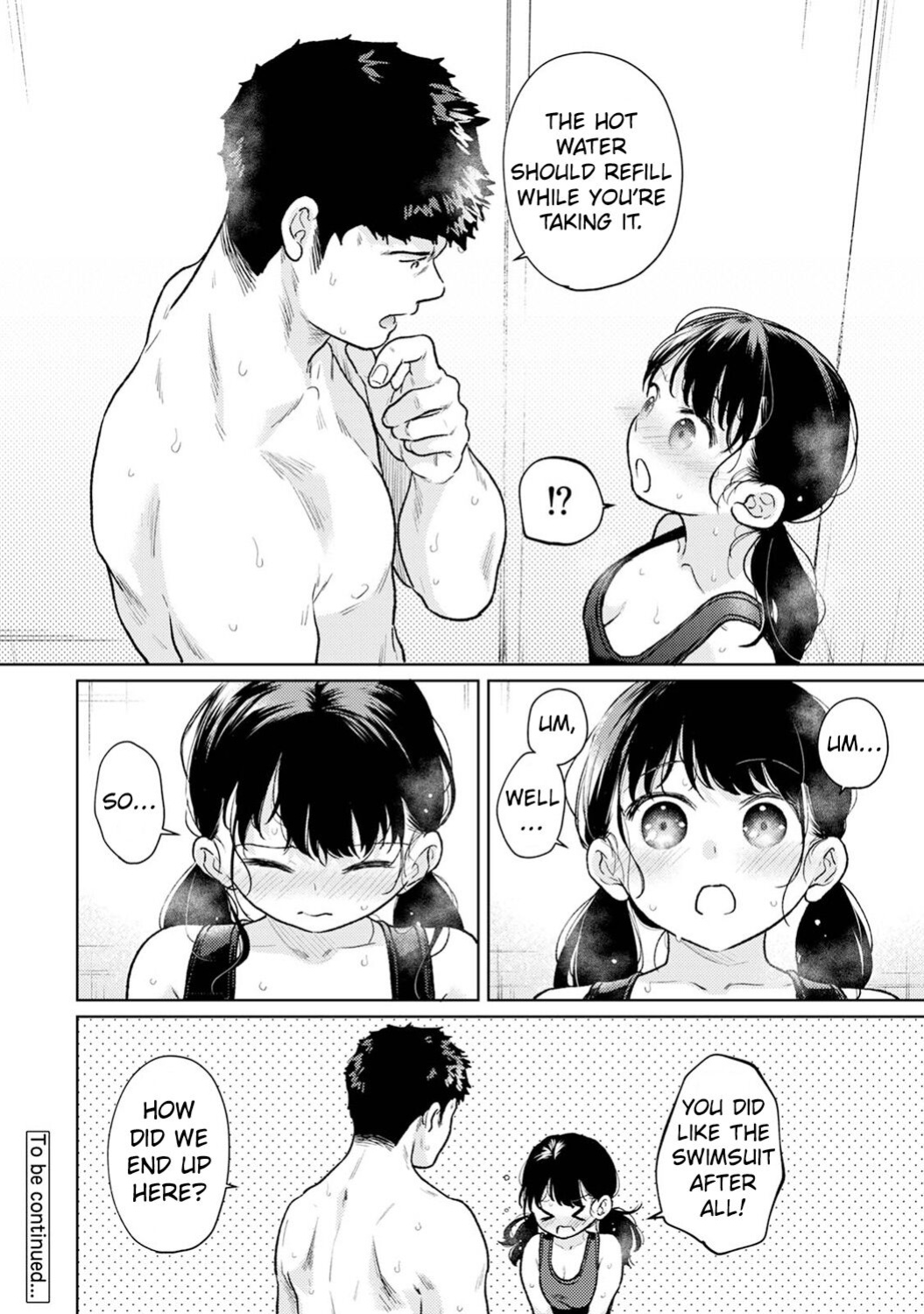 [Fumitsuki Sou] 1LDK+JK Ikinari Doukyo? Micchaku!? Hatsu Ecchi!!? Ch. 1-45 [Comfy Pillow Scans & 1 2 Translations]