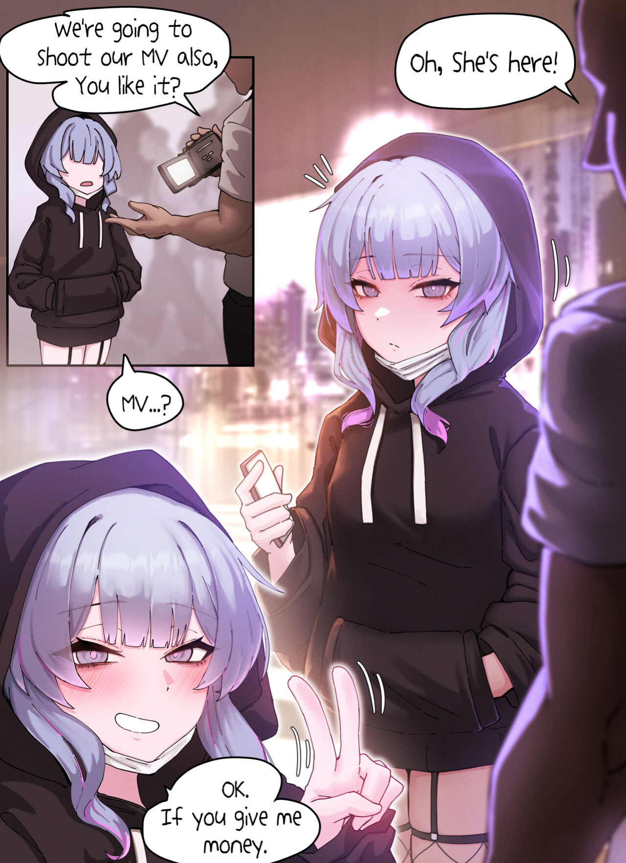 [Horori] Rabbit Hole!! (Vocaloid)