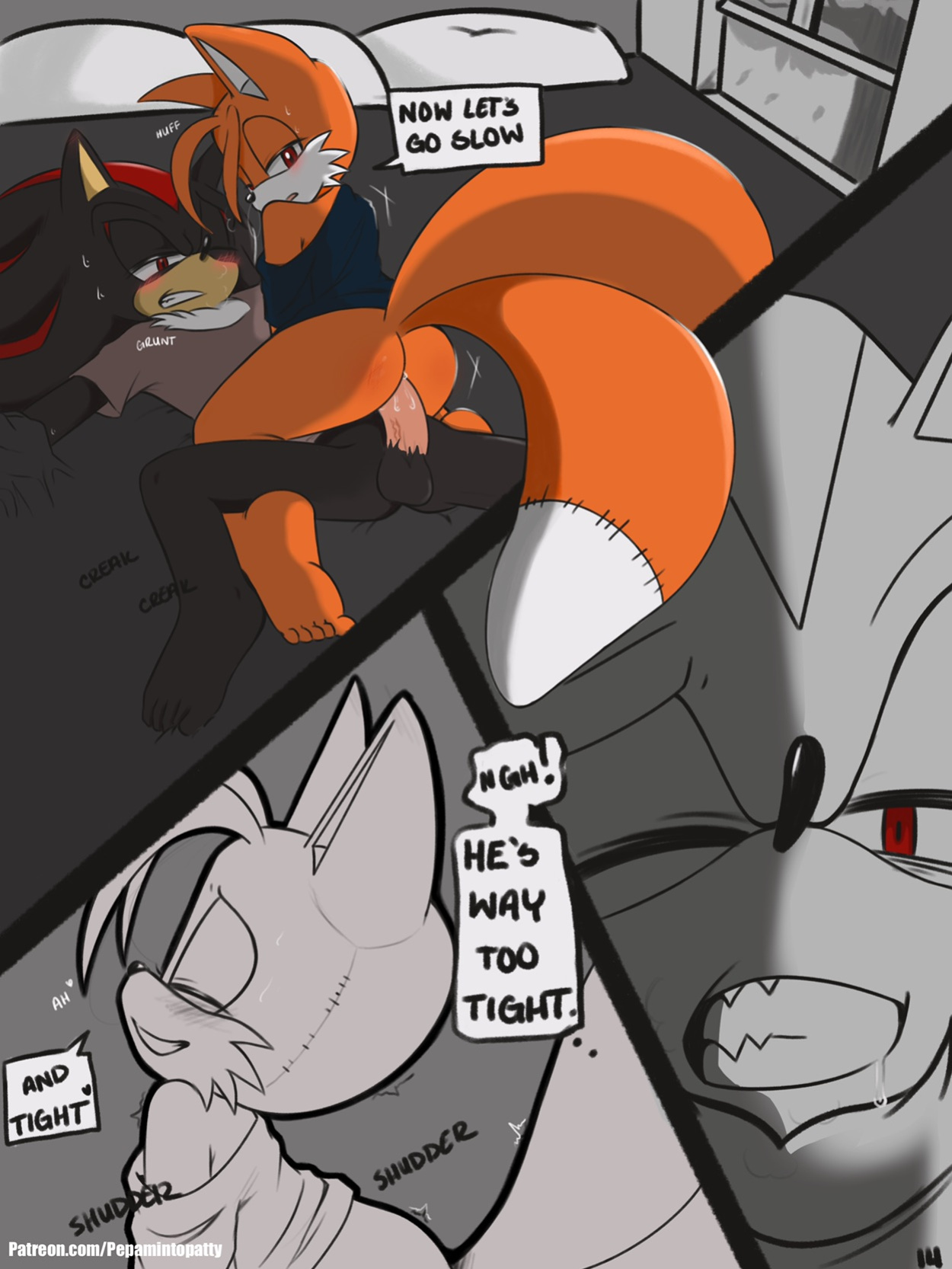 [PepamintoPatty] Unexpected 1+2