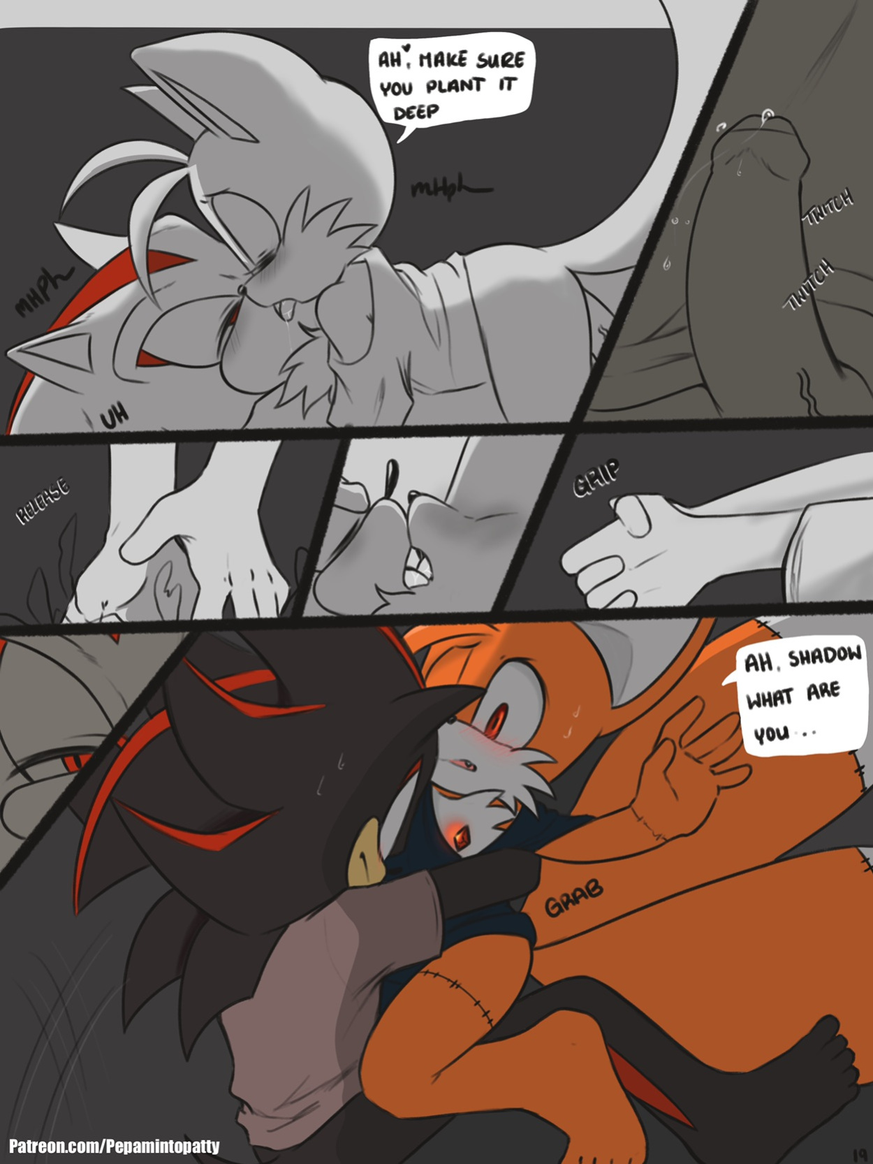 [PepamintoPatty] Unexpected 1+2