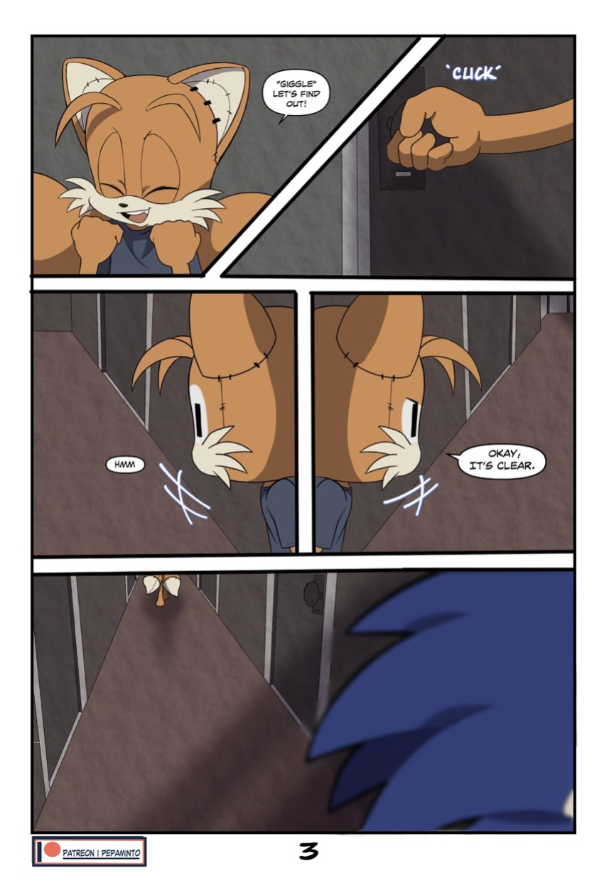 [PepamintoPatty] Unexpected 1+2
