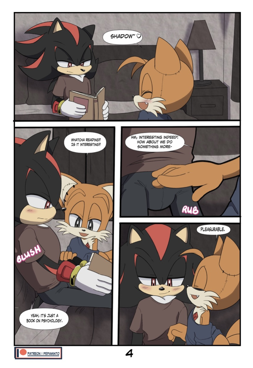 [PepamintoPatty] Unexpected 1+2