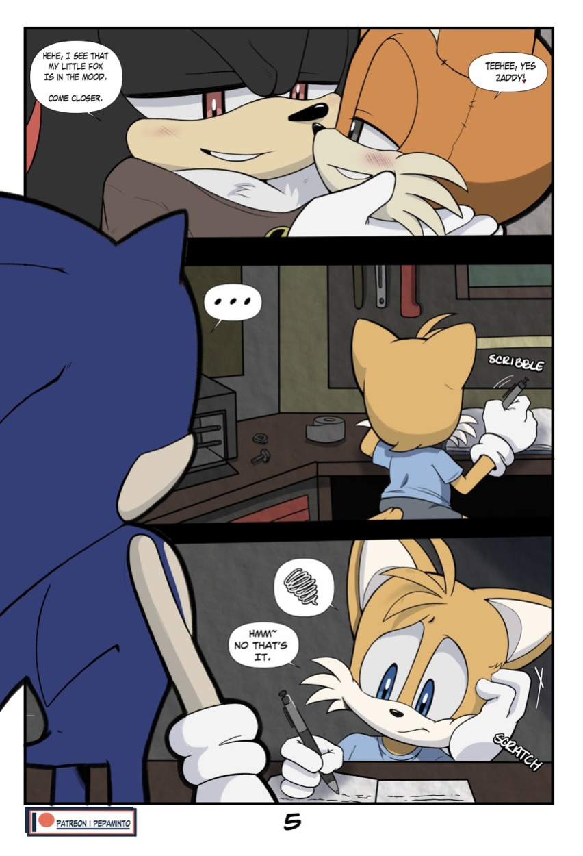[PepamintoPatty] Unexpected 1+2