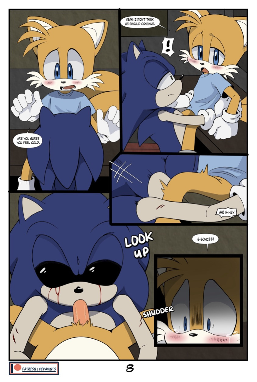 [PepamintoPatty] Unexpected 1+2
