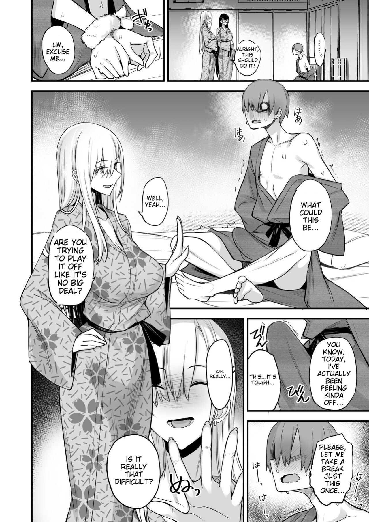 [Majimeya (isao)] Konna Ii Koto. Go [MTL]