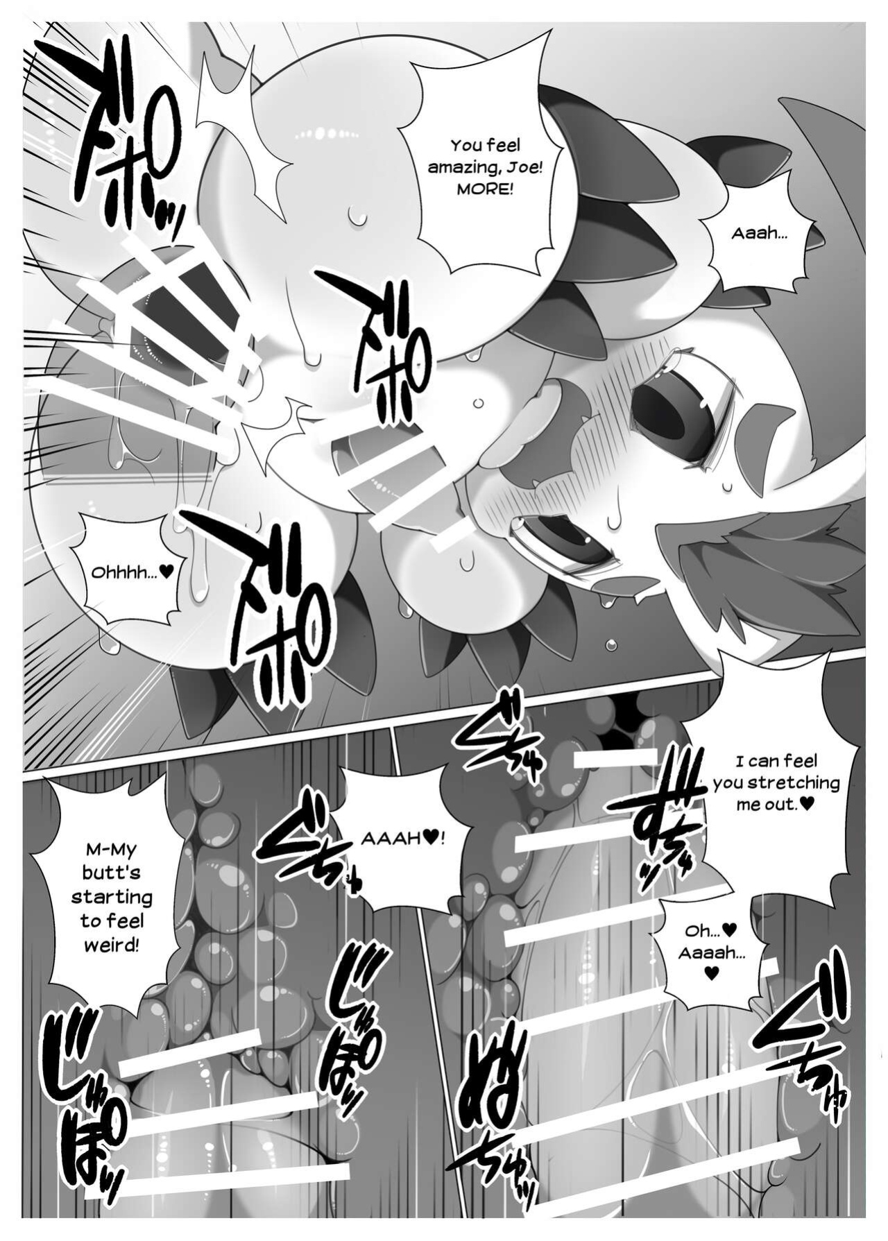 [Toiro no Iro (Jyunintoiro)] Oira ni Makasete! (Digimon)