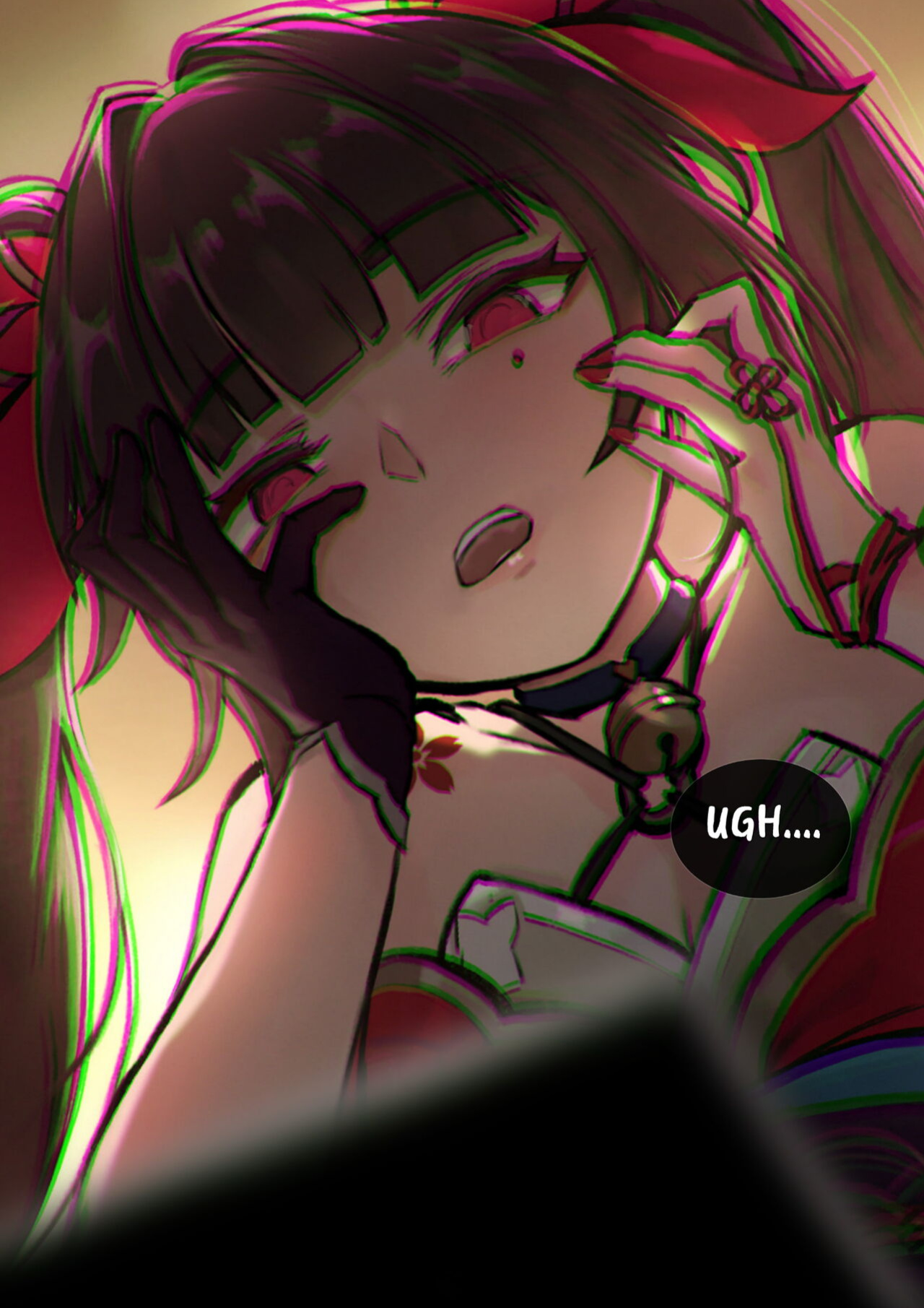 [Frozenspiderlily][Frzspiderlily] Sparkle - In a Dream (text) | 花火 - 在梦中 (Honkai: Star Rail) [无修]