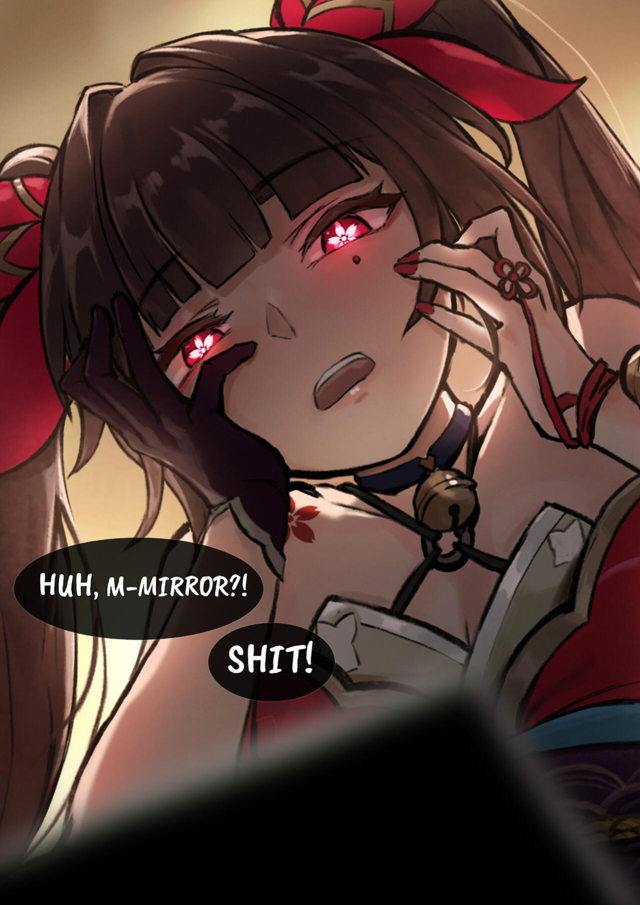 [Frozenspiderlily][Frzspiderlily] Sparkle - In a Dream (text) | 花火 - 在梦中 (Honkai: Star Rail) [无修]