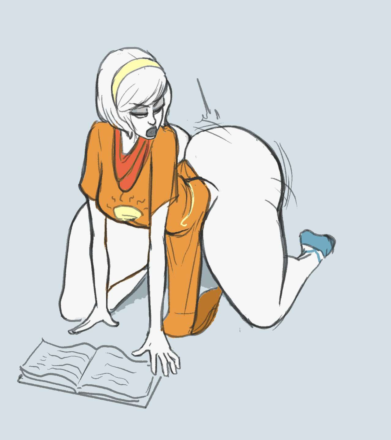 [Putricia] Hoes Lalonde (Homestuck)