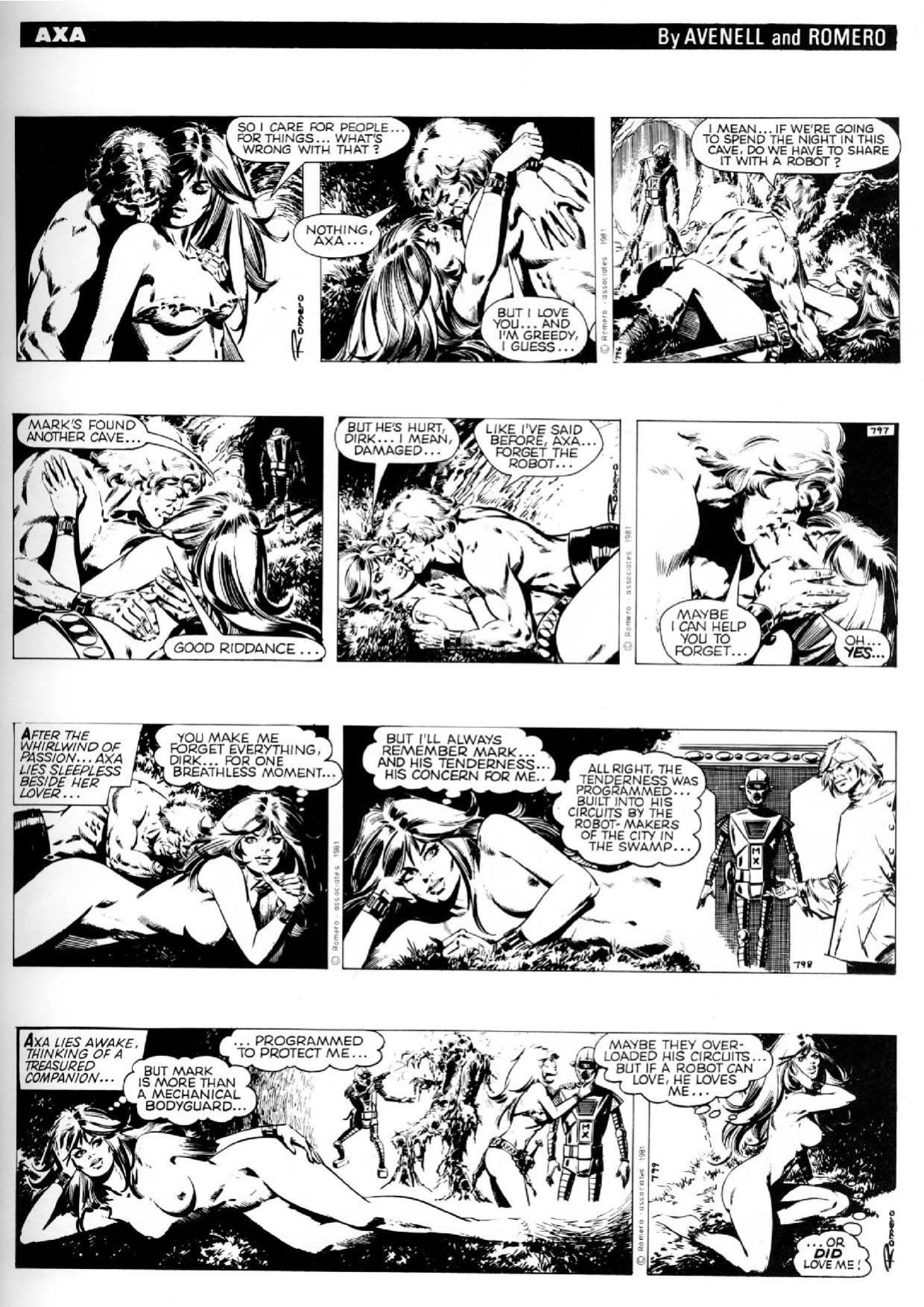 [Romero] Axa 04 (The Eartbound - The Tempted)