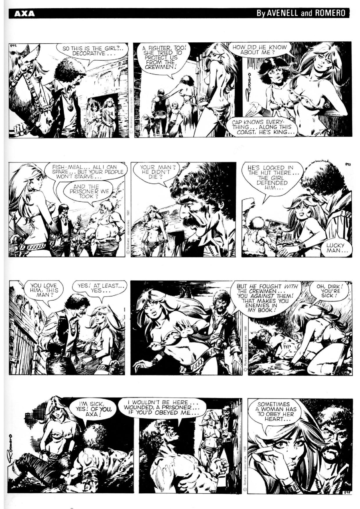 [Romero] Axa 04 (The Eartbound - The Tempted)