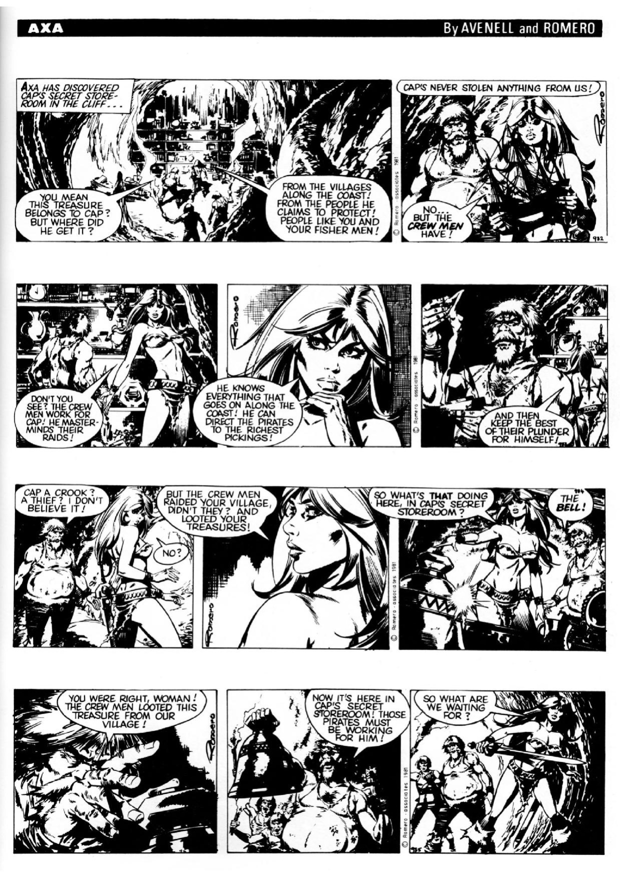 [Romero] Axa 04 (The Eartbound - The Tempted)
