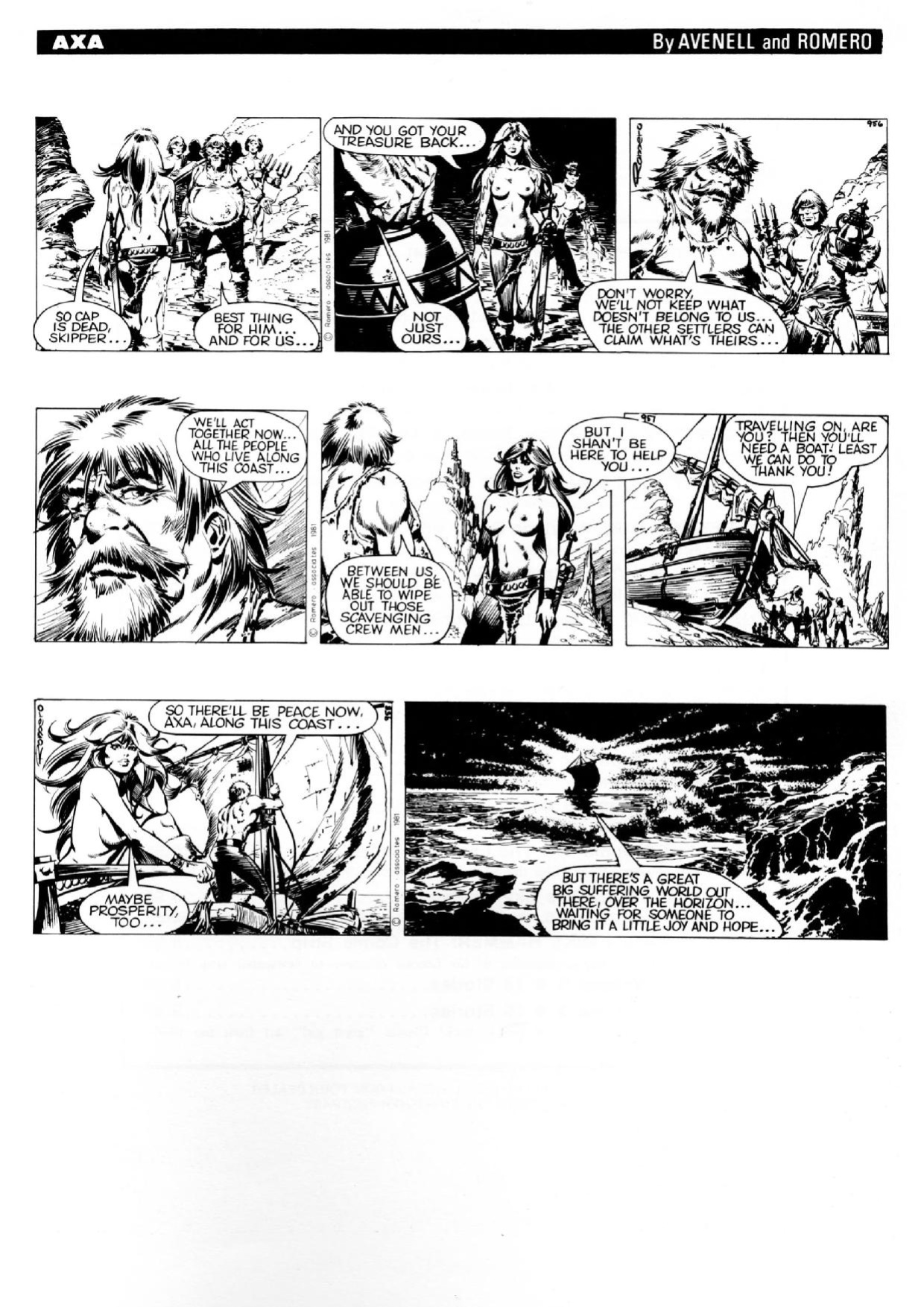 [Romero] Axa 04 (The Eartbound - The Tempted)