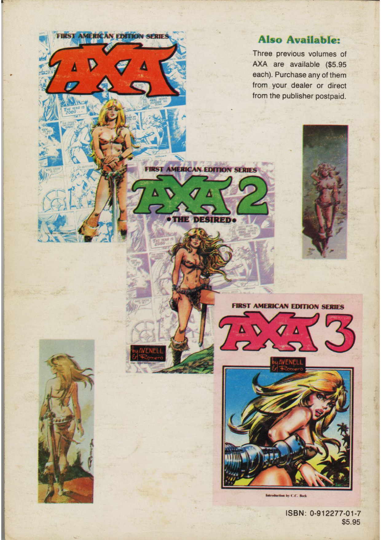 [Romero] Axa 04 (The Eartbound - The Tempted)