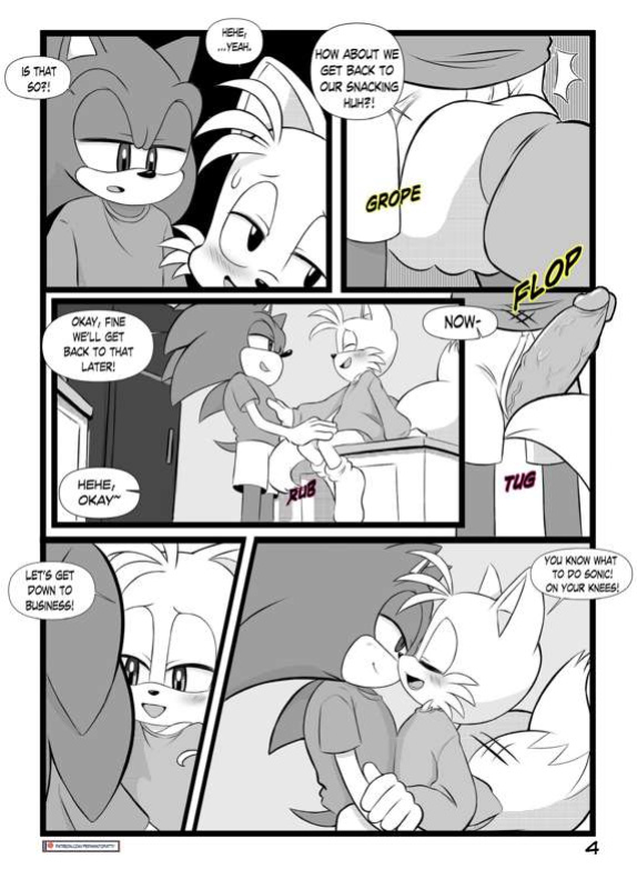 [PepamintoPatty] Steamy Night