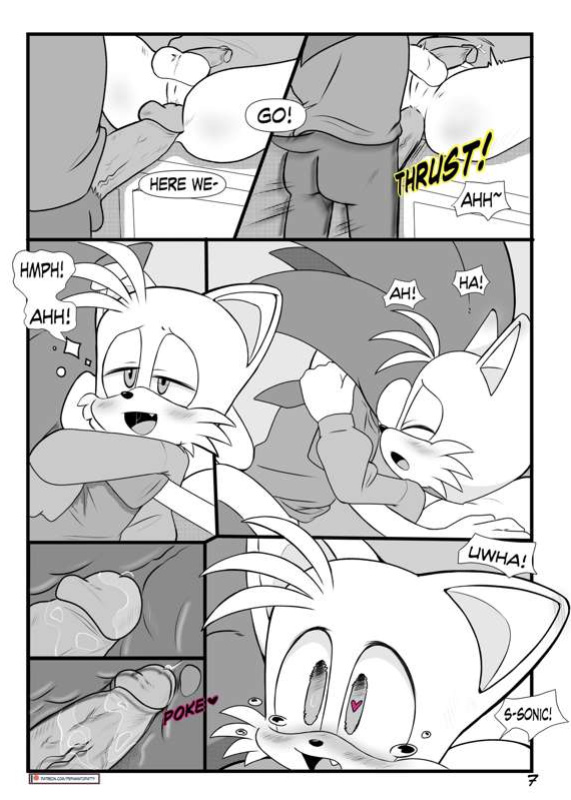 [PepamintoPatty] Steamy Night
