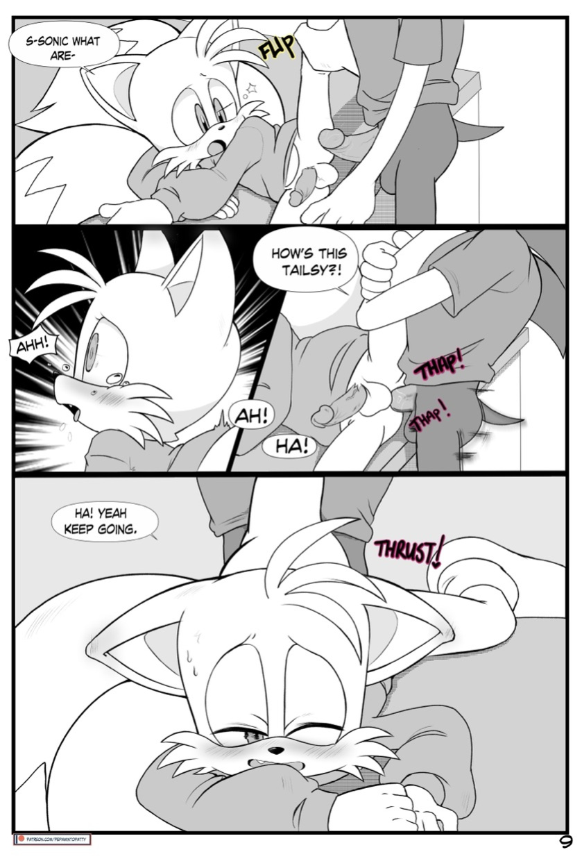 [PepamintoPatty] Steamy Night
